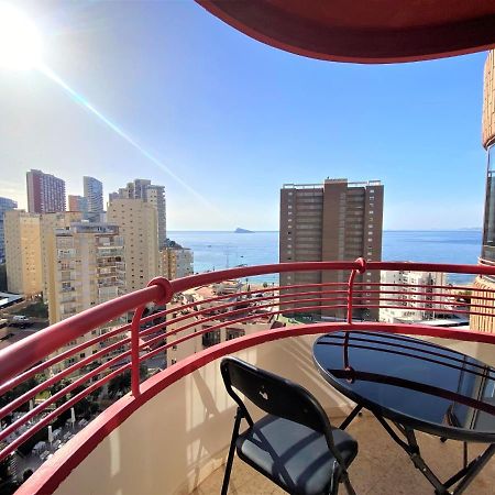 Coblanca 5 13-2 Apartman Benidorm Kültér fotó