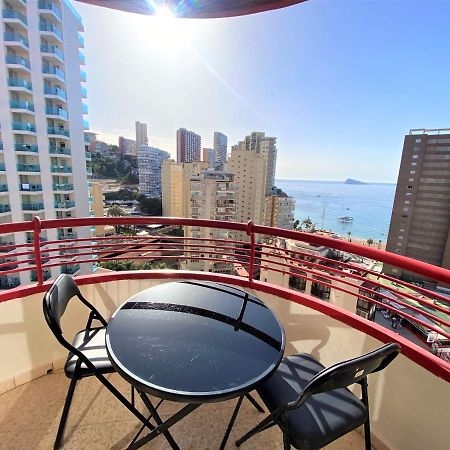 Coblanca 5 13-2 Apartman Benidorm Kültér fotó