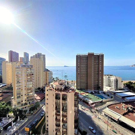 Coblanca 5 13-2 Apartman Benidorm Kültér fotó