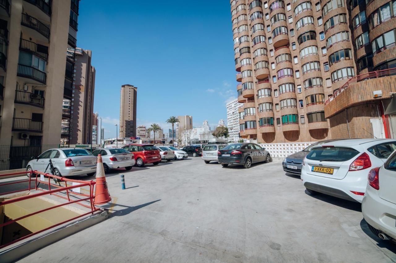 Coblanca 5 13-2 Apartman Benidorm Kültér fotó