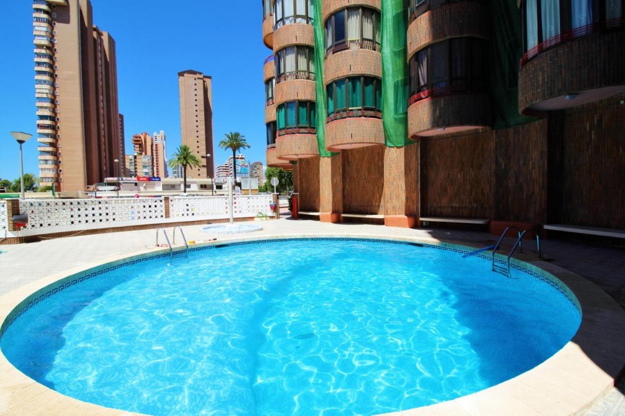 Coblanca 5 13-2 Apartman Benidorm Kültér fotó