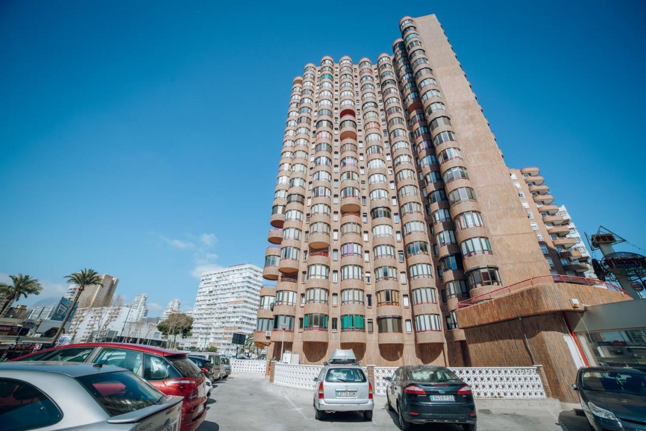 Coblanca 5 13-2 Apartman Benidorm Kültér fotó