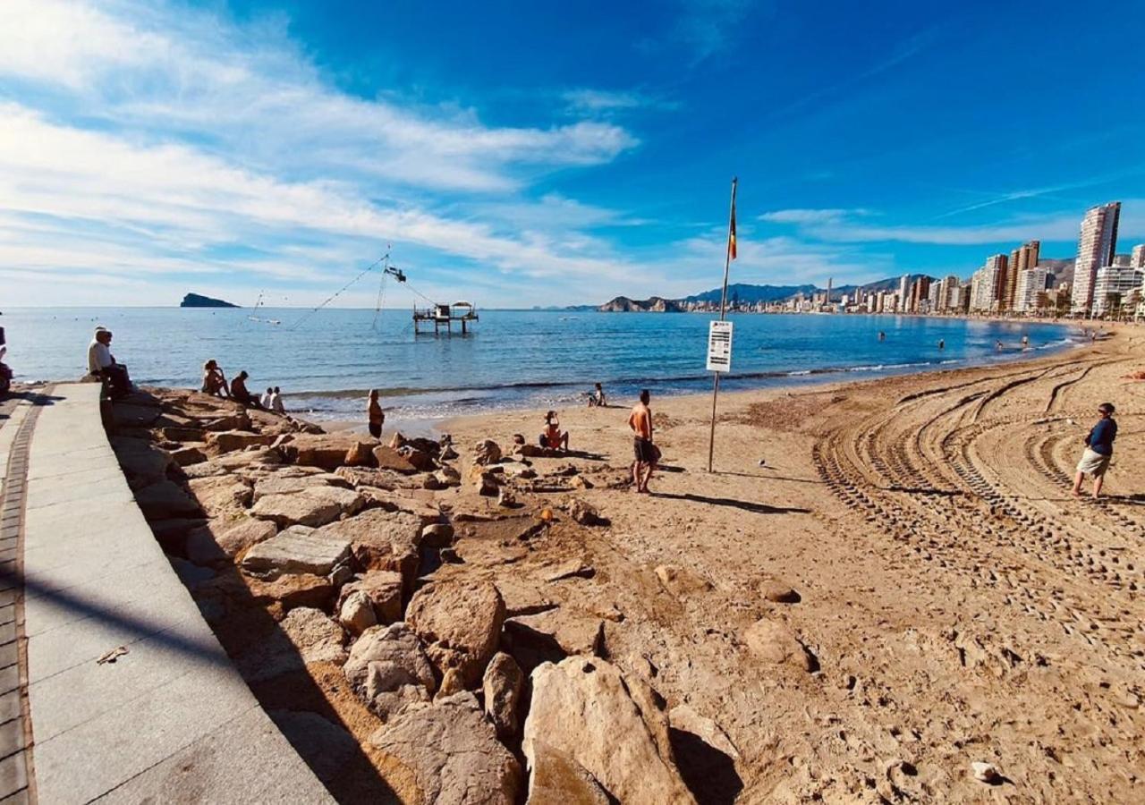 Coblanca 5 13-2 Apartman Benidorm Kültér fotó