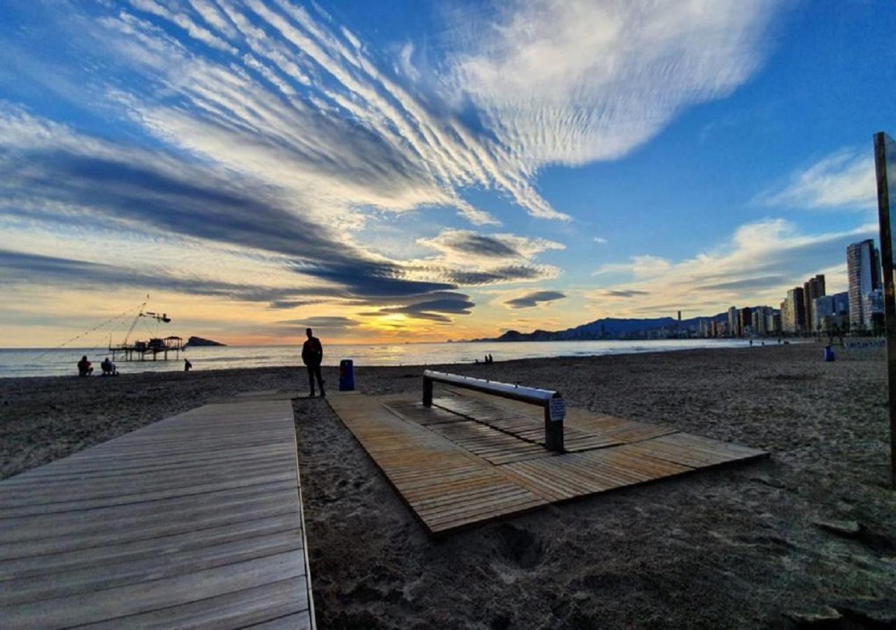 Coblanca 5 13-2 Apartman Benidorm Kültér fotó