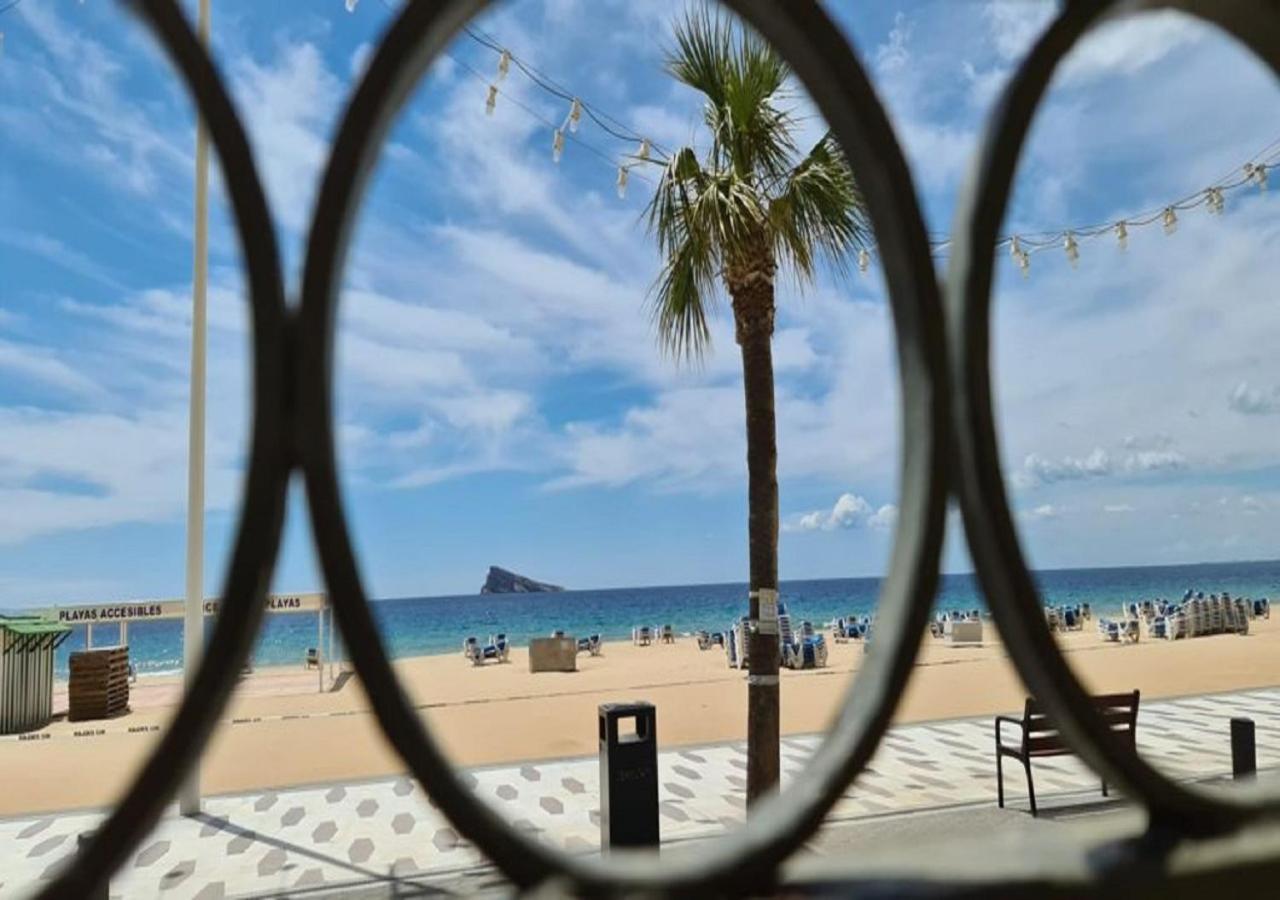 Coblanca 5 13-2 Apartman Benidorm Kültér fotó
