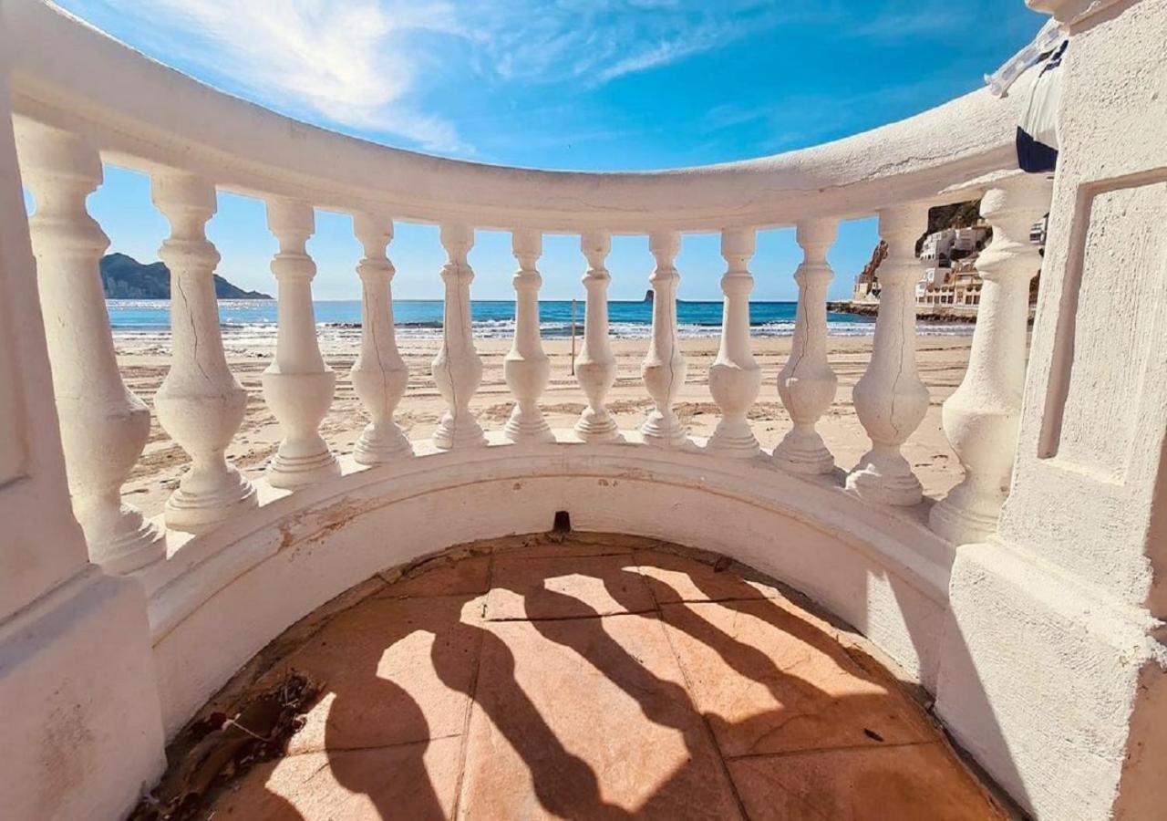 Coblanca 5 13-2 Apartman Benidorm Kültér fotó