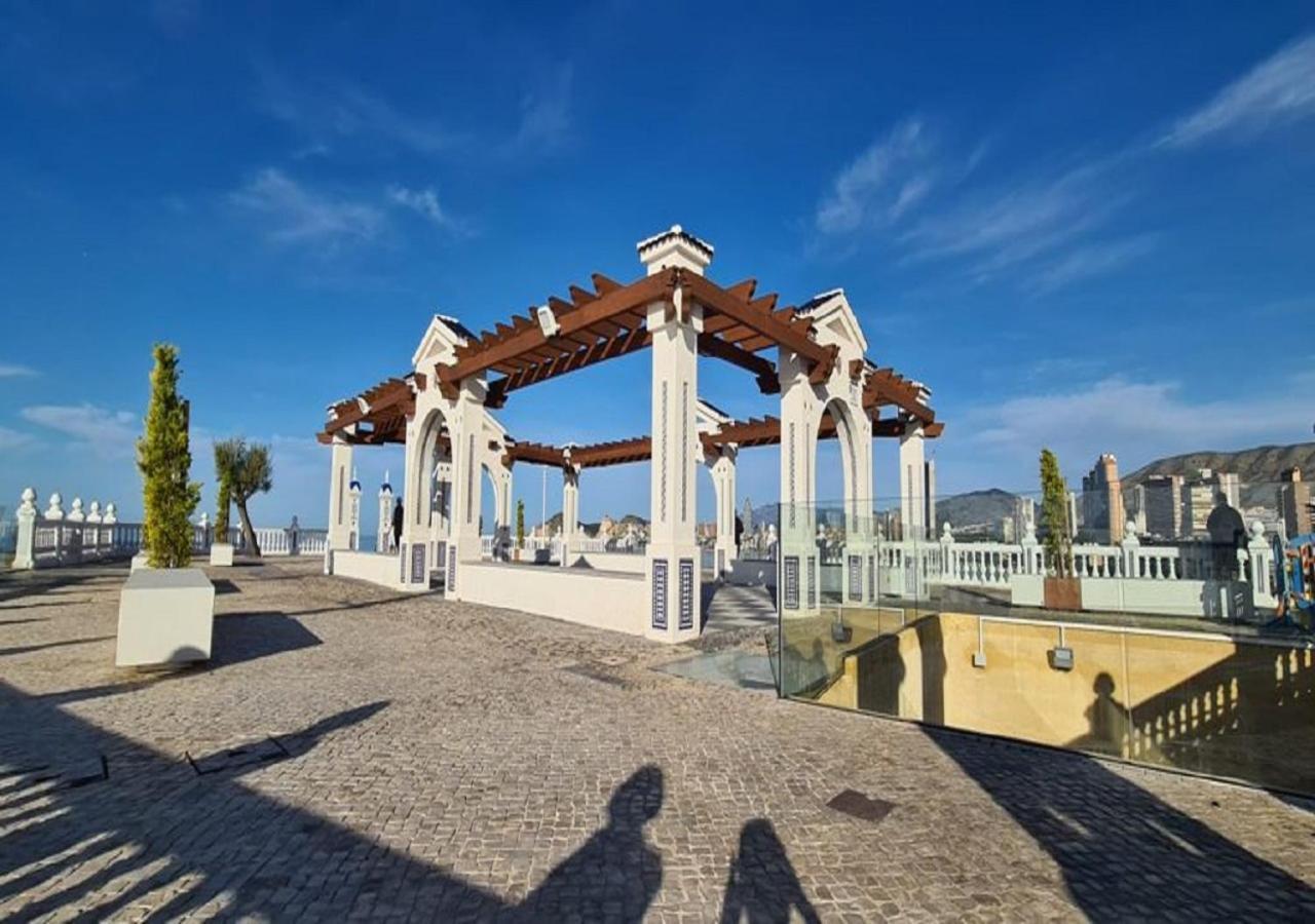 Coblanca 5 13-2 Apartman Benidorm Kültér fotó