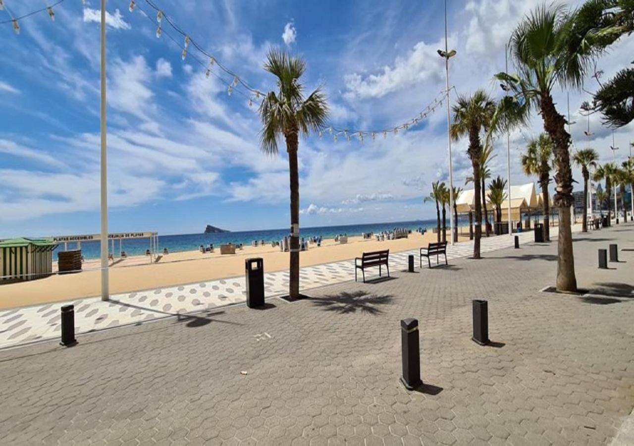 Coblanca 5 13-2 Apartman Benidorm Kültér fotó