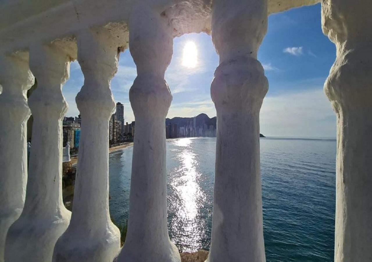 Coblanca 5 13-2 Apartman Benidorm Kültér fotó