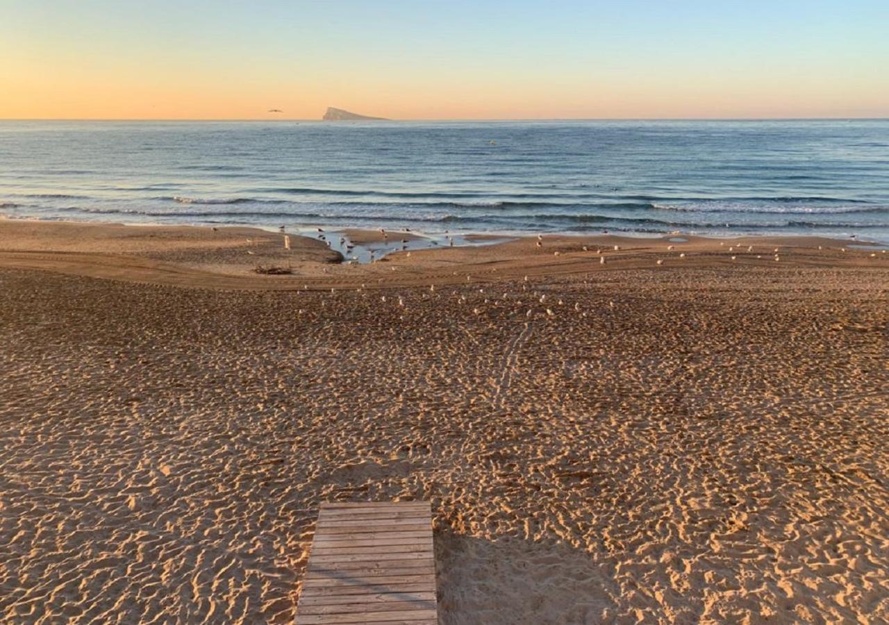 Coblanca 5 13-2 Apartman Benidorm Kültér fotó