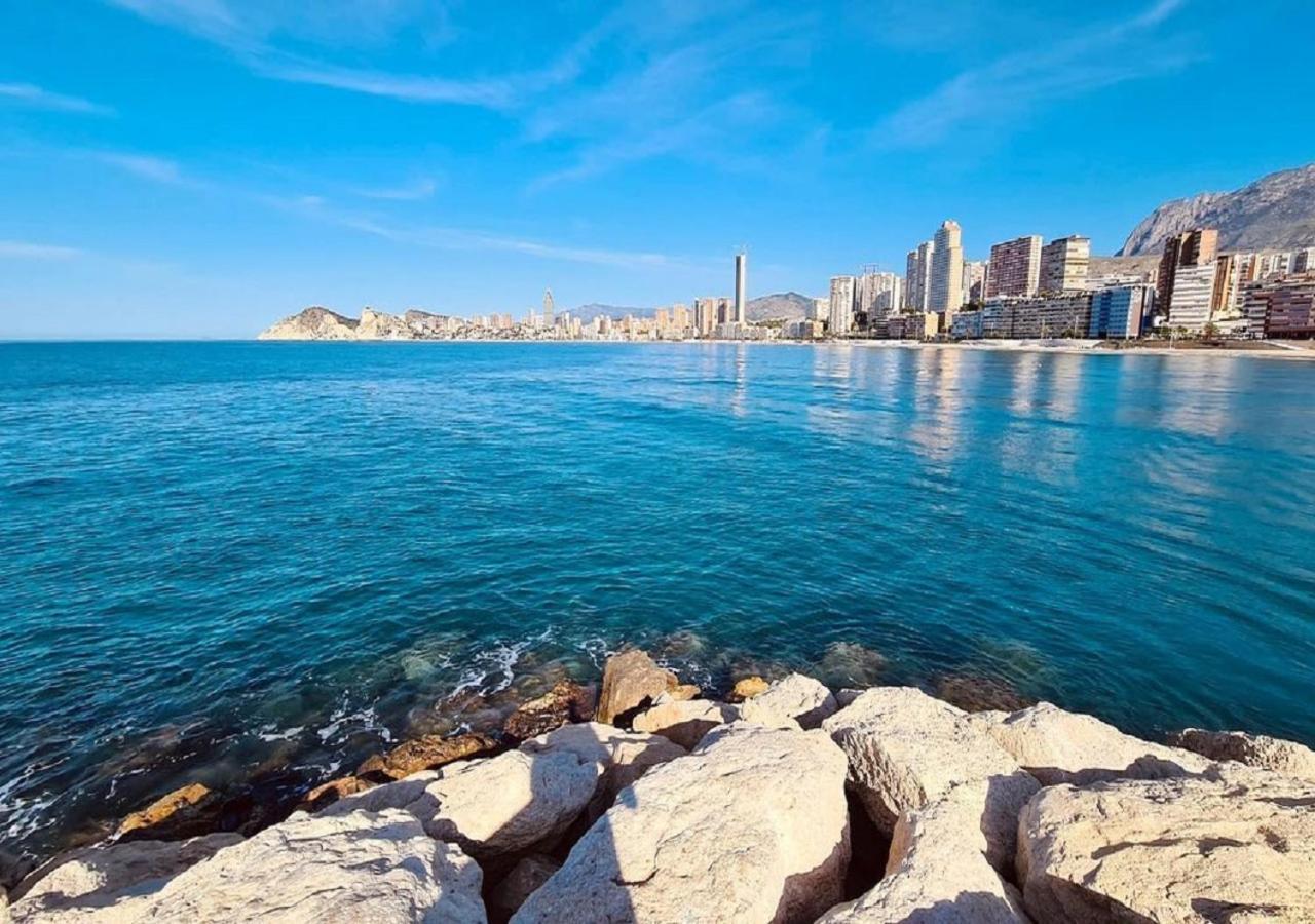 Coblanca 5 13-2 Apartman Benidorm Kültér fotó