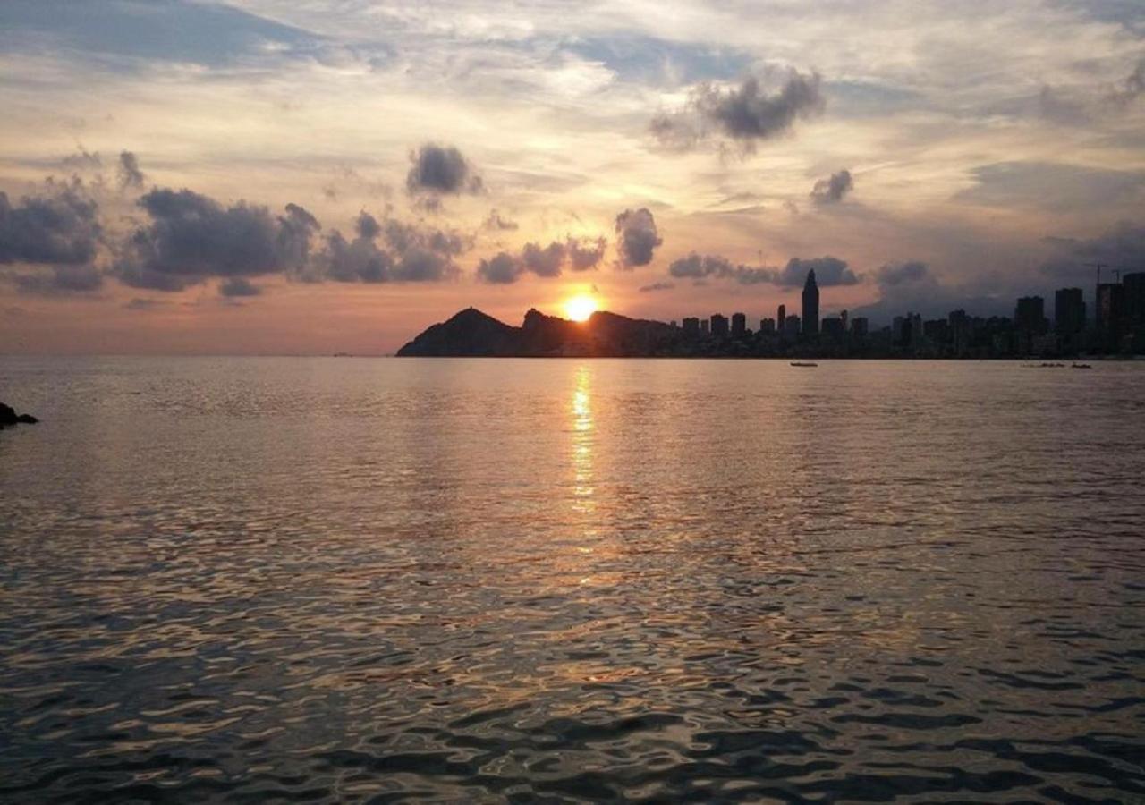 Coblanca 5 13-2 Apartman Benidorm Kültér fotó