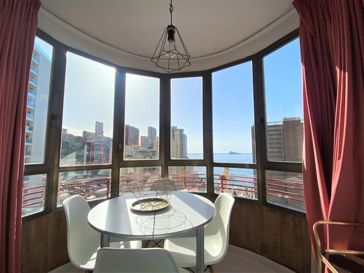 Coblanca 5 13-2 Apartman Benidorm Kültér fotó