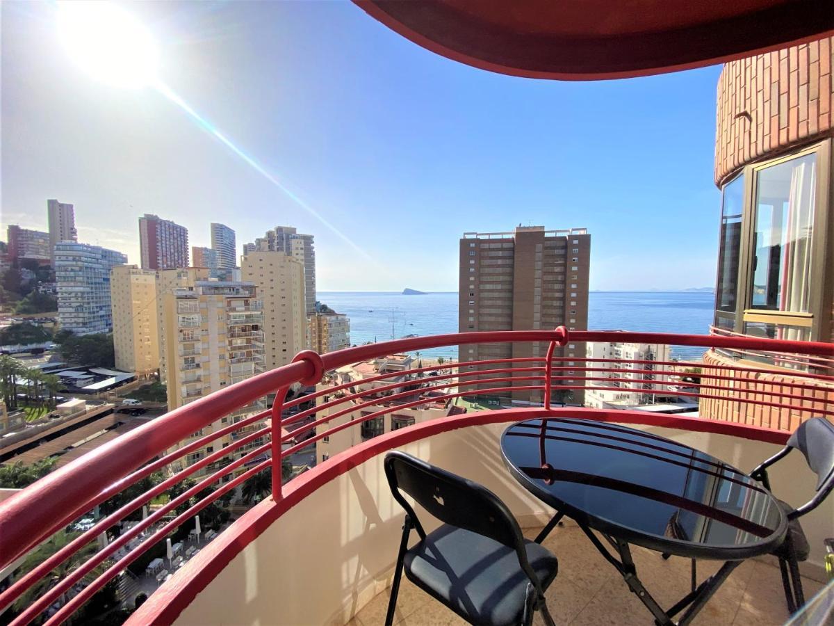 Coblanca 5 13-2 Apartman Benidorm Kültér fotó