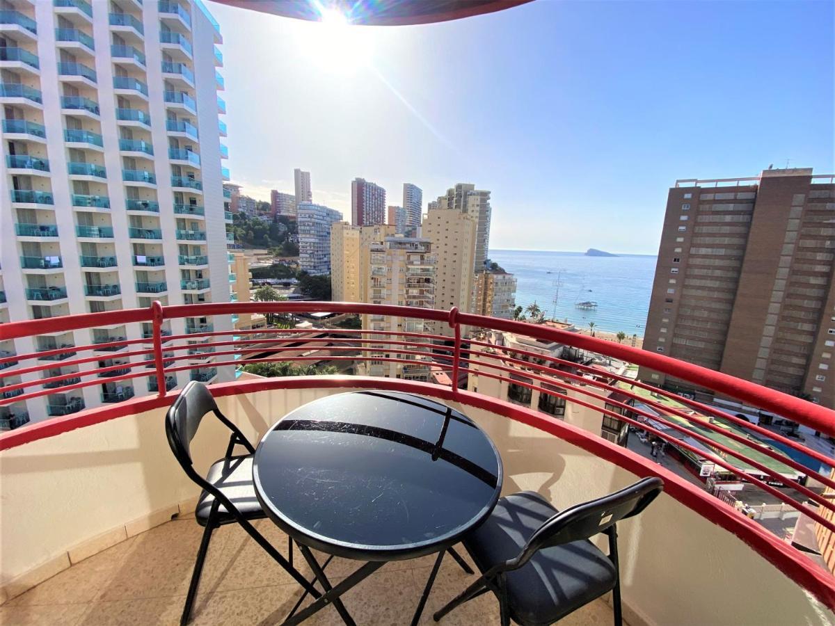 Coblanca 5 13-2 Apartman Benidorm Kültér fotó