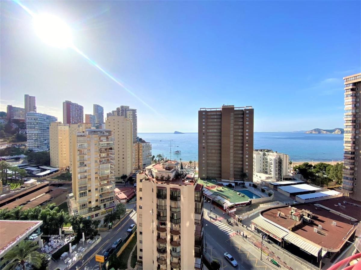 Coblanca 5 13-2 Apartman Benidorm Kültér fotó