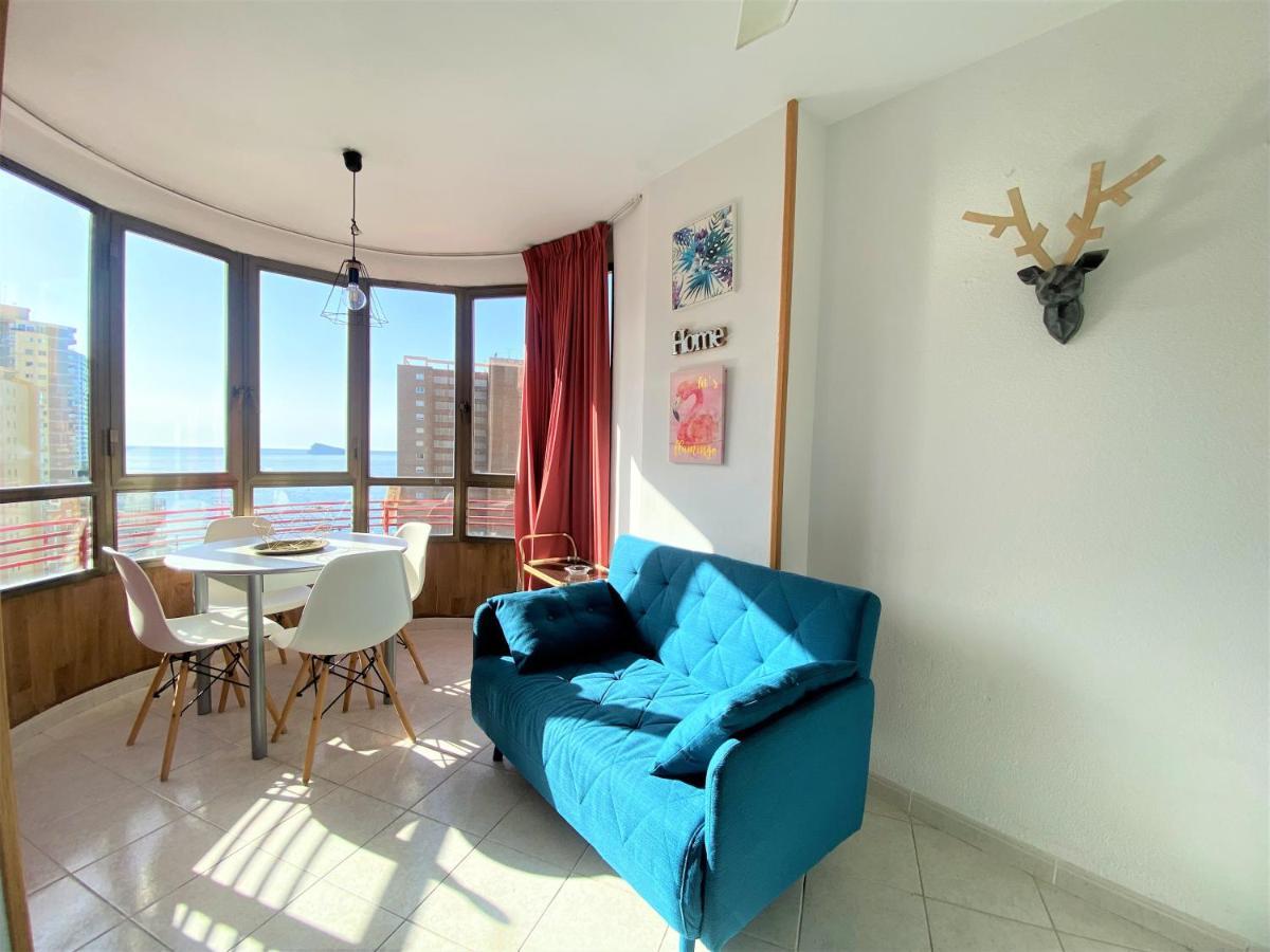 Coblanca 5 13-2 Apartman Benidorm Kültér fotó