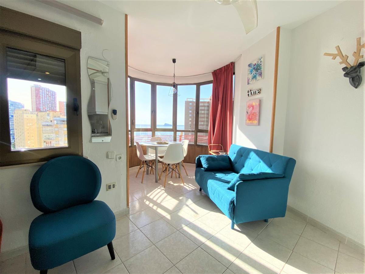 Coblanca 5 13-2 Apartman Benidorm Kültér fotó