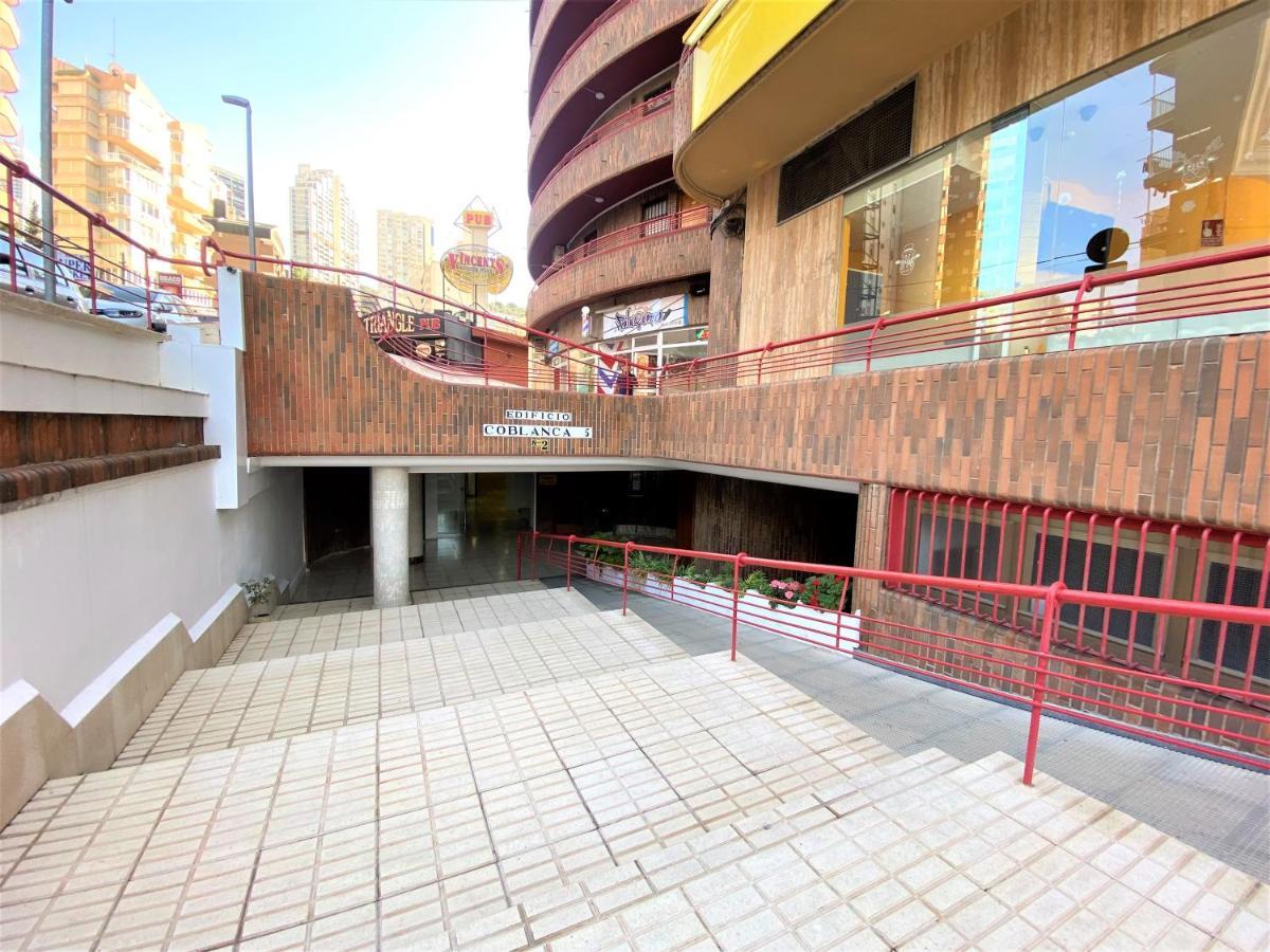 Coblanca 5 13-2 Apartman Benidorm Kültér fotó