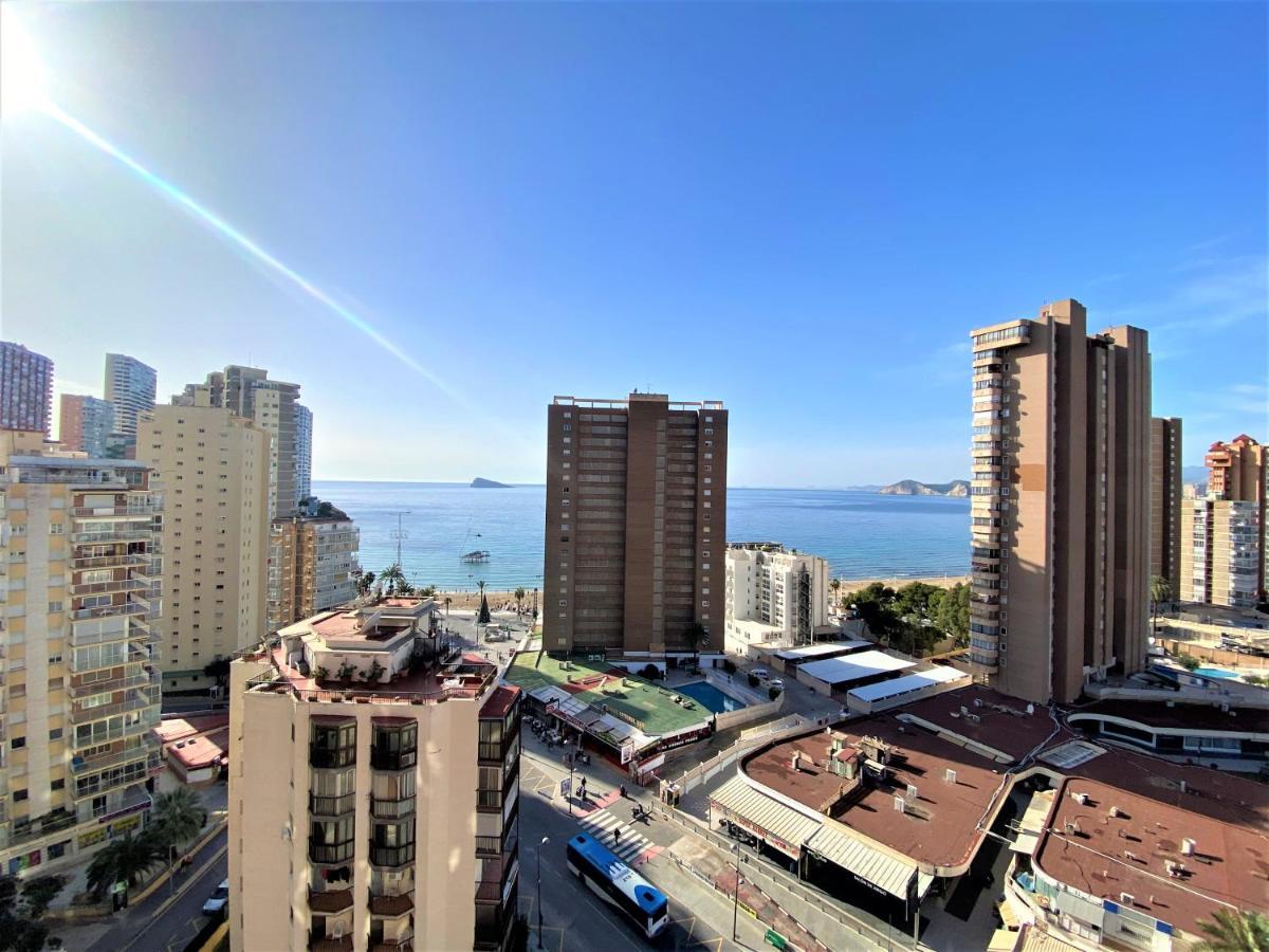 Coblanca 5 13-2 Apartman Benidorm Kültér fotó