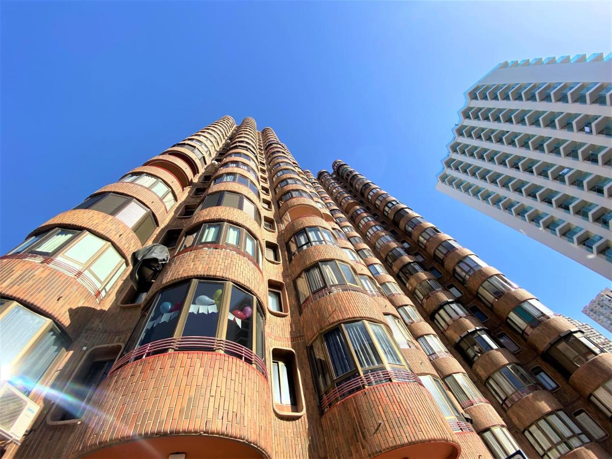 Coblanca 5 13-2 Apartman Benidorm Kültér fotó