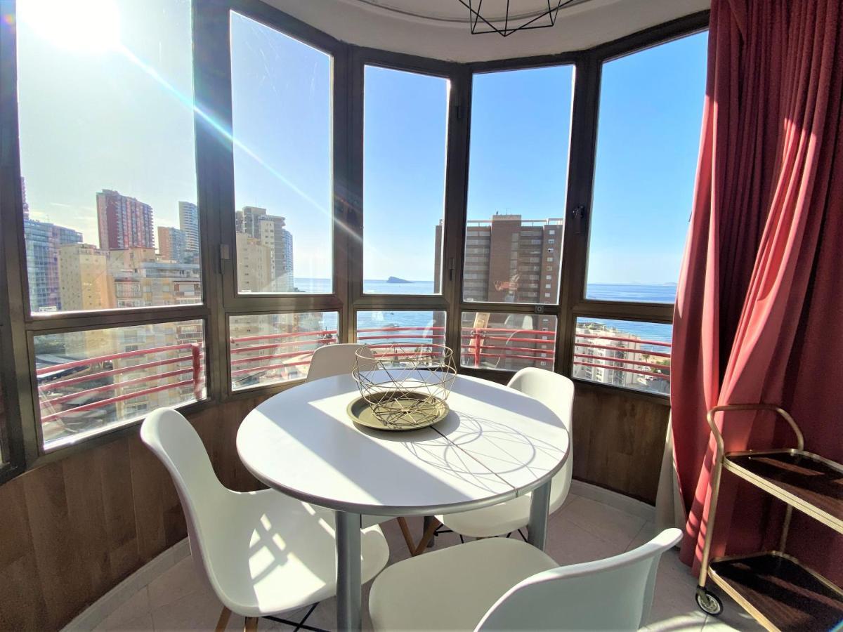 Coblanca 5 13-2 Apartman Benidorm Kültér fotó