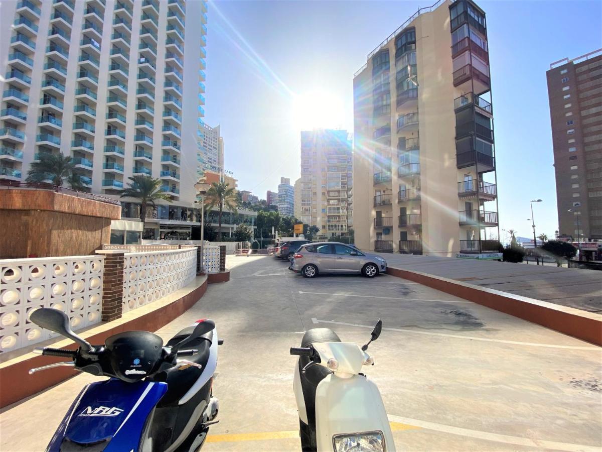 Coblanca 5 13-2 Apartman Benidorm Kültér fotó