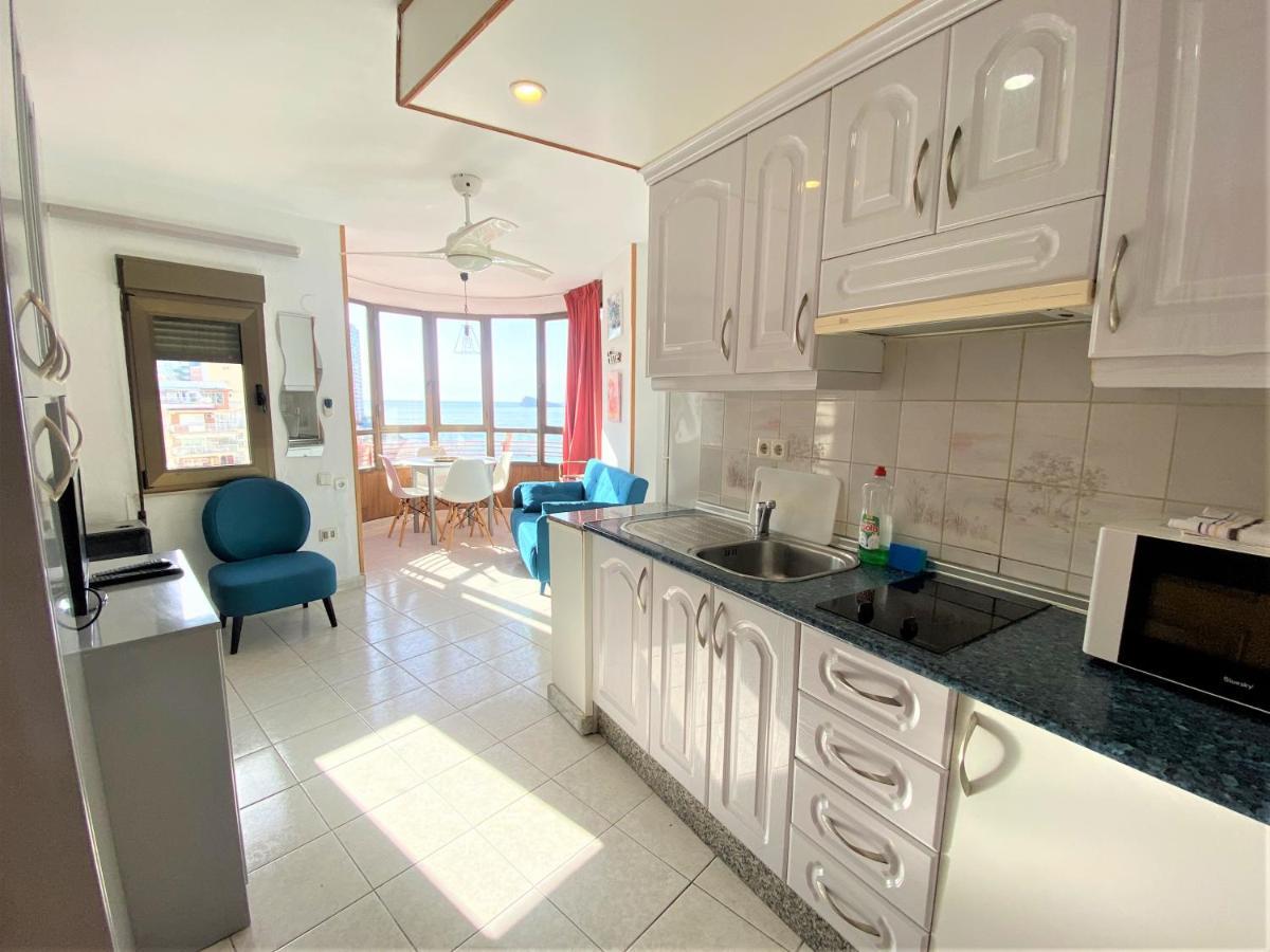 Coblanca 5 13-2 Apartman Benidorm Kültér fotó