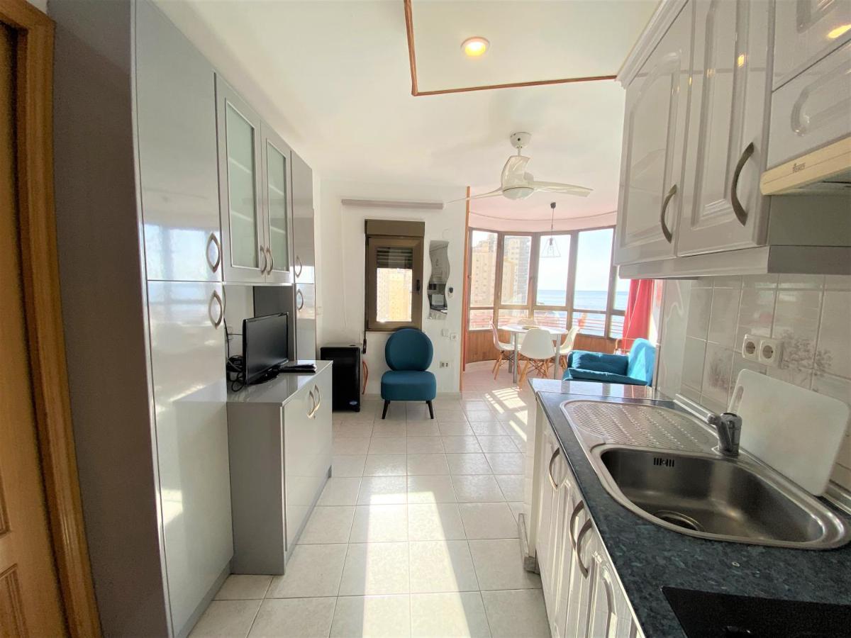 Coblanca 5 13-2 Apartman Benidorm Kültér fotó